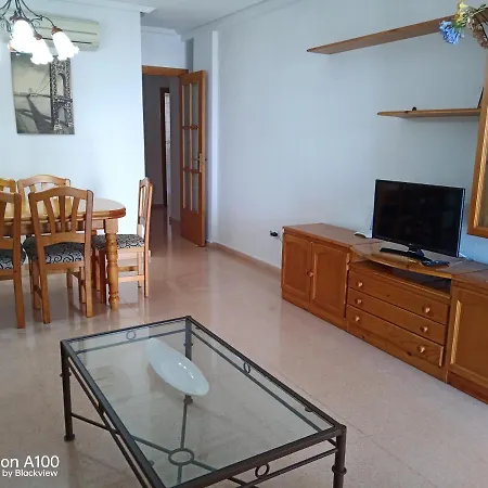 Apartment Beautiful El Campello-san Juan Alicante El Campello